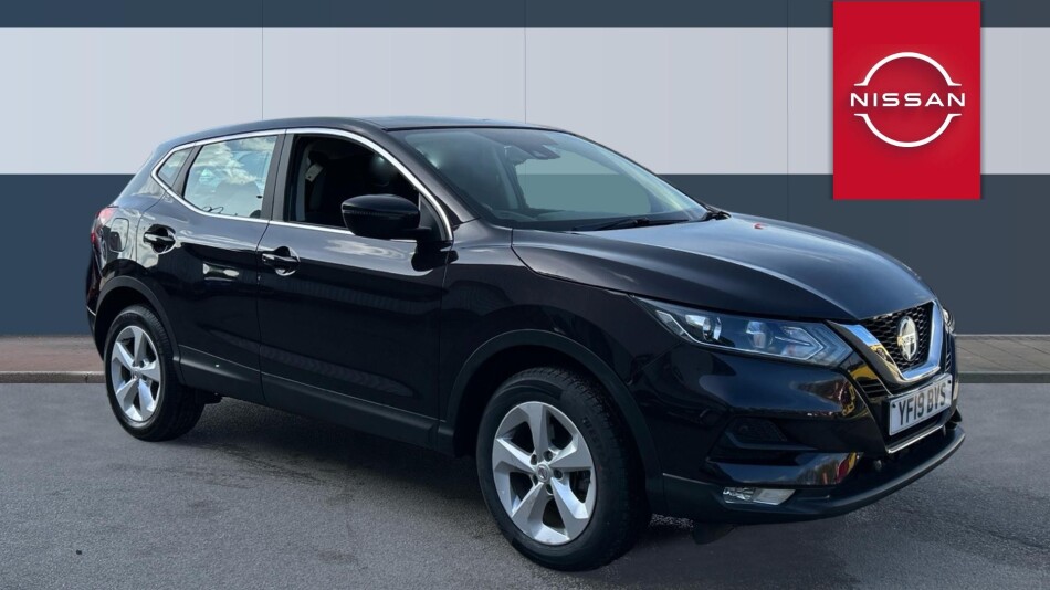 Nissan Qashqai 1.3 DiG-T Acenta Premium 5dr Petrol Hatchback